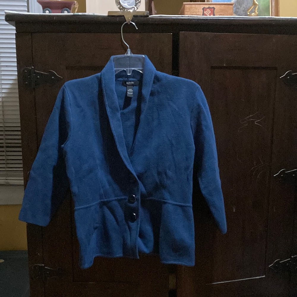 Alfani P/M blazer